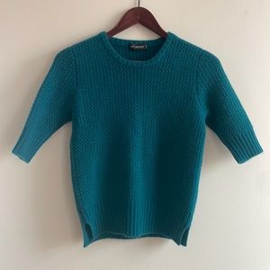 Holt Renfrew Cashmere Blend Sweater Top